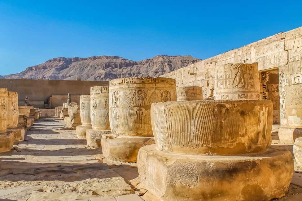 From Hurghada: 2-Day Private Tour of Luxor and Abu Simbel - Why This Luxor and Abu Simbel Plan Works From Hurghada