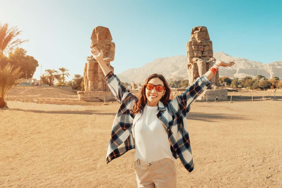 From Hurghada: 2-Day Private Tour of Luxor and Abu Simbel - Day One in Luxor: Valley of the Kings and the Pharaohs’ Final Rest