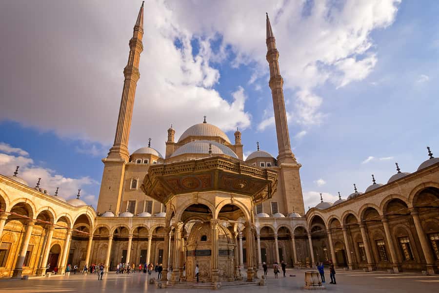 From Hurghada: 2-Day Trip to Cairo by Plane - Lunches, hotel dinner, and the shop-stop reality