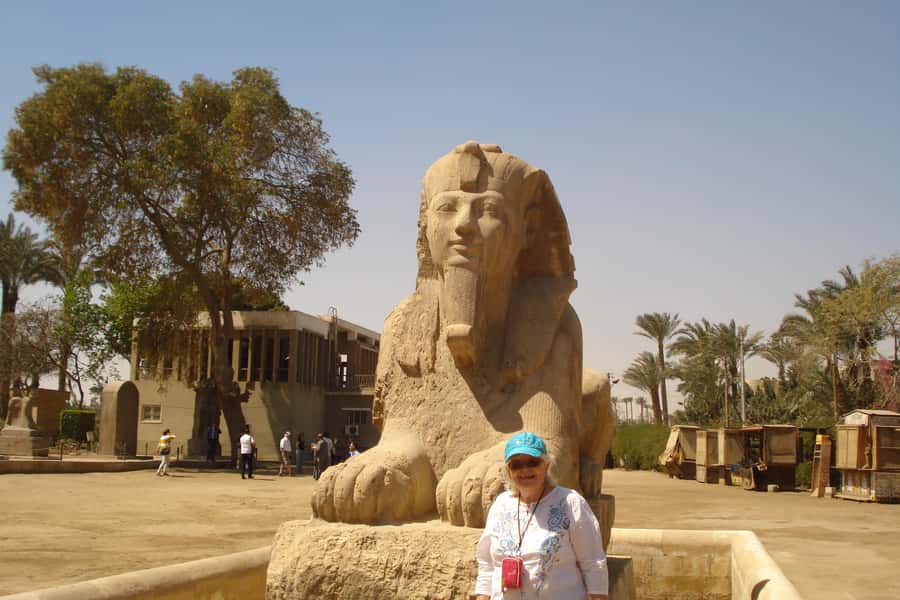 From Hurghada: 2-Day Trip to Cairo by Plane - Overnight in Cairo: 4-star comfort with breakfast