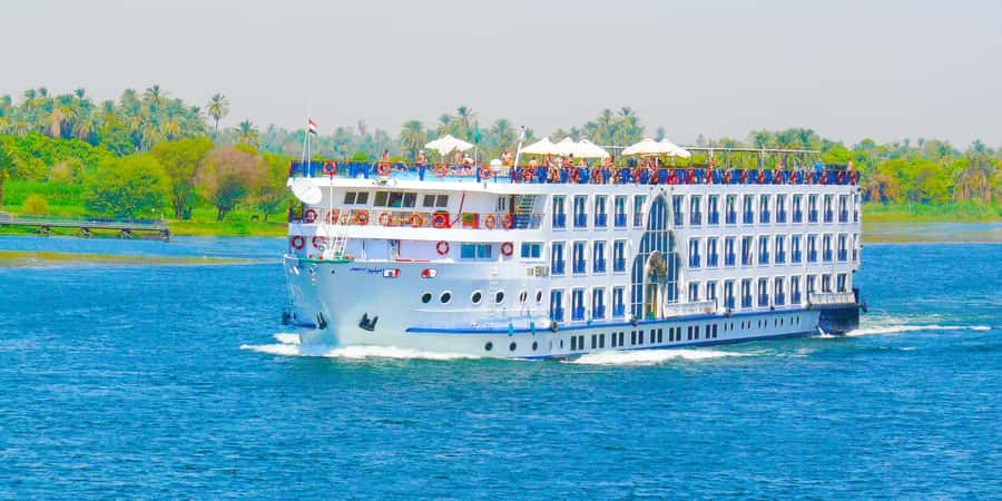 From Hurghada: 3-Day Nile Cruise to Aswan & Hot Air Balloon - Key things to know before you go