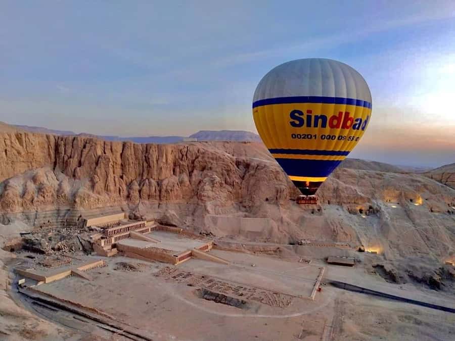 From Hurghada: 3-Day Nile Cruise to Aswan & Hot Air Balloon - Price and What You’re Actually Getting for $1,200