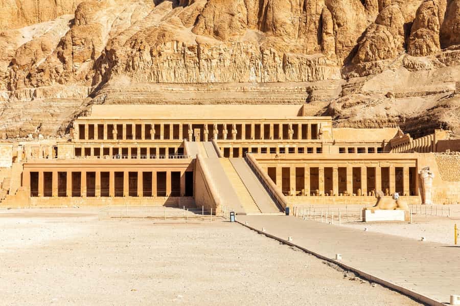 From Hurghada: 3-Day Nile Cruise to Aswan & Hot Air Balloon - Karnak Temple: Egypt’s Biggest Religious Complex, Explained