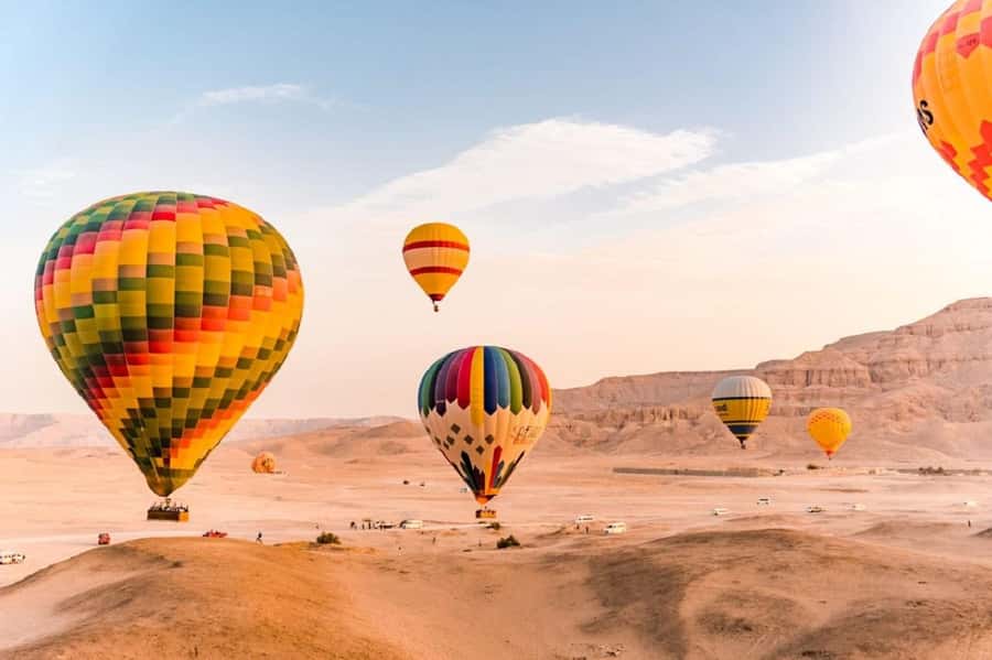 From Hurghada: 3-Day Nile Cruise to Aswan & Hot Air Balloon - Kom Ombo’s Double Temple: Sobek and Horus Side by Side