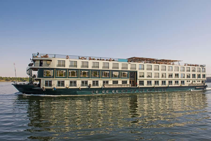 From Hurghada: 3-Day Nile Cruise to Aswan & Hot Air Balloon - Getting to Luxor: 12:15 AM Pickup and Why It Matters