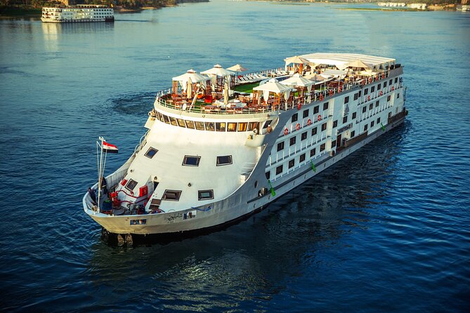 From Hurghada: 5 Days 4 Nights Nile Cruise Luxor-Aswan With Tours - Key Things to Know Before You Go
