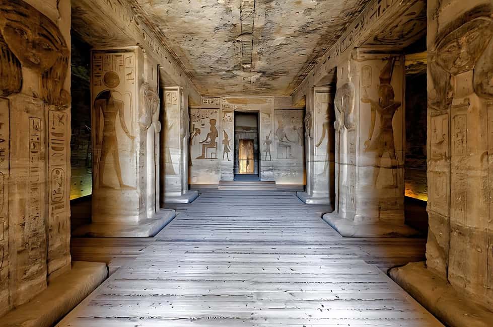 From Hurghada: Abydos, Osireion, and Dendera Day Tour - Osiris cult, Seti I’s temple details, and the filigree relief effect