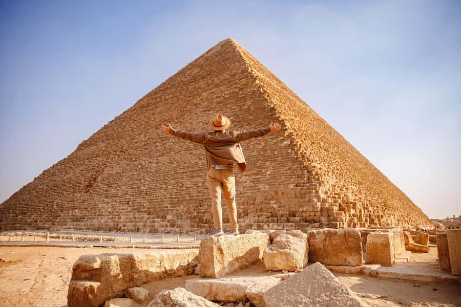 From Hurghada: Cairo Private Day Tour with Flights & Lunch - Why the Hurghada-to-Cairo flight plan works for a 14-hour day