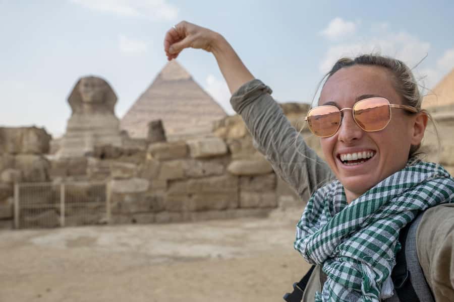 From Hurghada: Cairo Private Day Tour with Flights & Lunch - FAQ