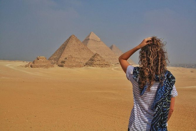 From Hurghada Day trip to Cairo - Optional Extras at Giza: Choose One, Don’t Try to Do Everything
