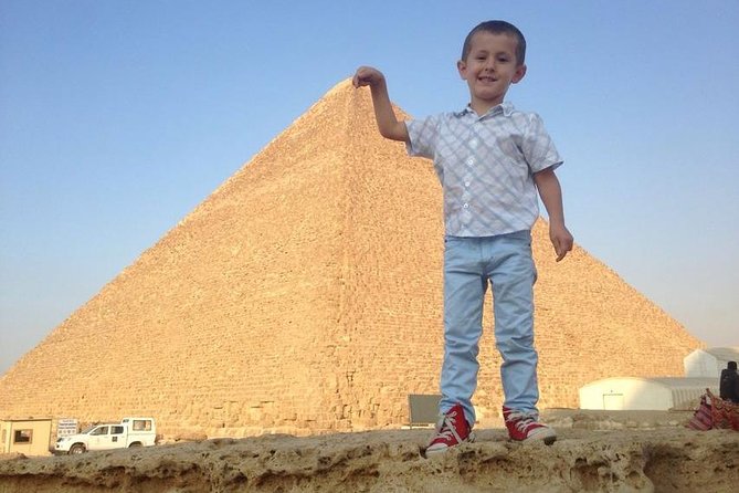 From Hurghada: Day Trip to Cairo by Plane with Transfers - Why flying Hurghada to Cairo beats the all-day bus grind