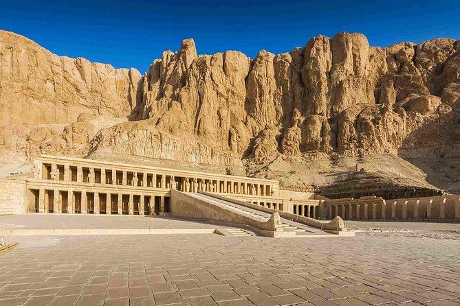 From Hurghada: Day Trip to Valley of the Kings in Luxor - Karnak Temple: the warm-up that makes everything click