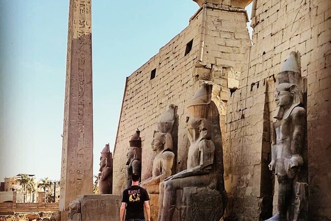 From Hurghada: Day Trip to visit Luxor and Valley of the Kings - Key highlights worth knowing