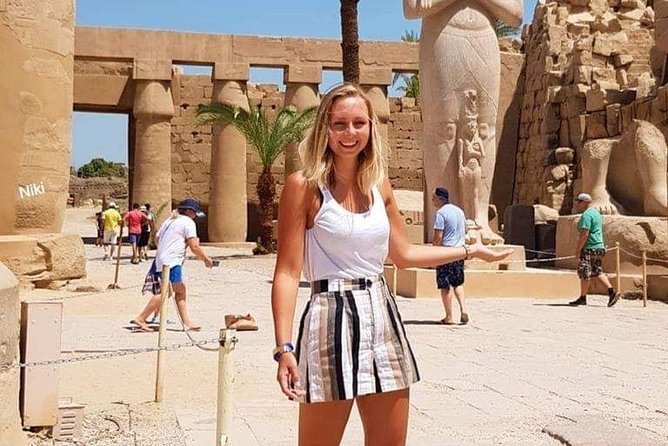 From Hurghada: Day Trip to visit Luxor and Valley of the Kings - Valley of the Kings: Tombs, timing, and respect
