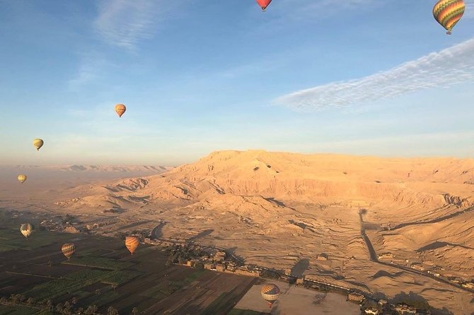 From Hurghada: Day Trip to visit Luxor and Valley of the Kings - Transport comfort: air-conditioned bus plus tight scheduling