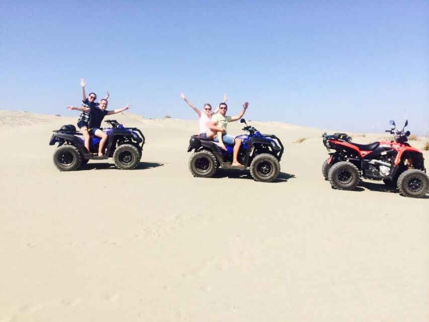 From Hurghada: El Gouna Quad and MX Bike Safari Tour - The Price: What $134 Gets You (and When It Might Feel Too Much)
