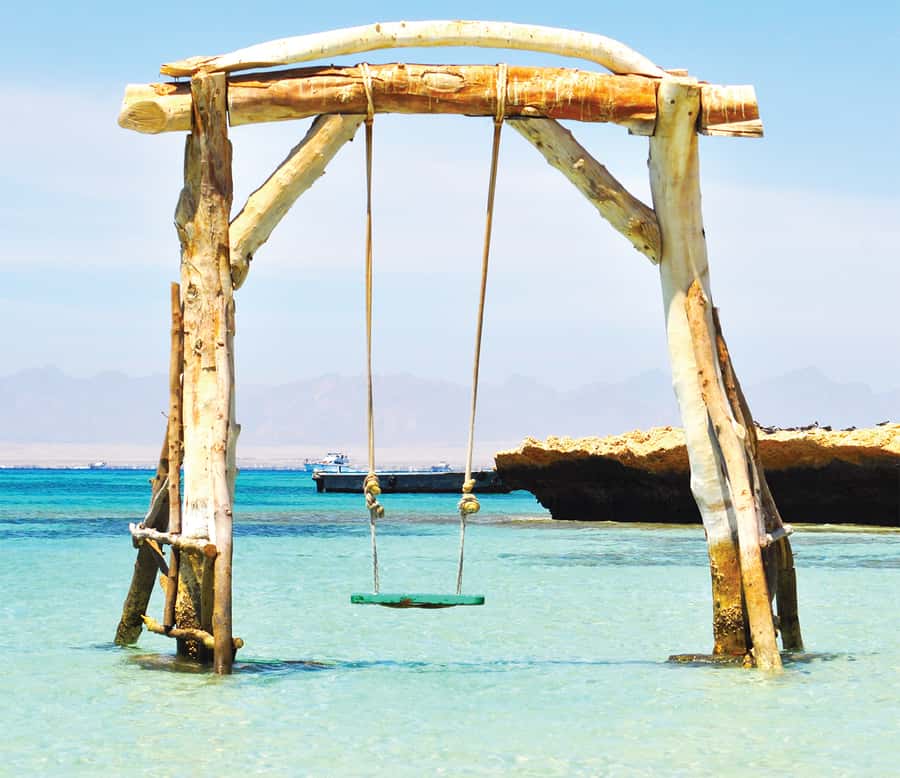 From Hurghada: Giftun Island Cruise with Lunch & Watersports - Quick hits you’ll care about