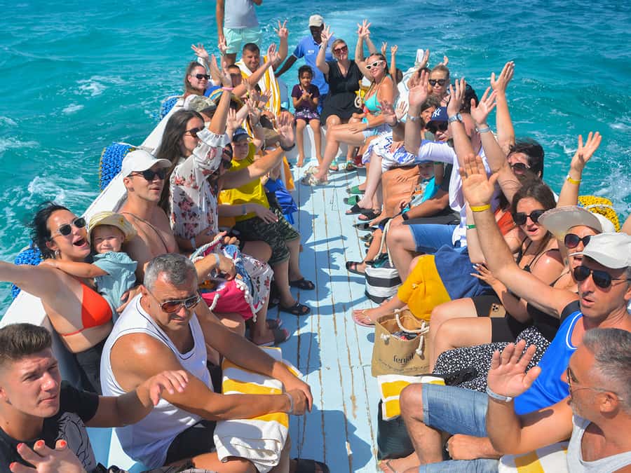 From Hurghada: Giftun Island Cruise with Lunch & Watersports - Included value vs. what you’ll pay extra