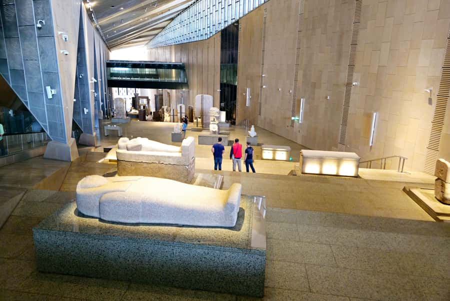From Hurghada: Grand Egyptian Museum Pyramids Cairo Day Trip - Price and logistics: what $104 gets you, and where you should expect extra spending