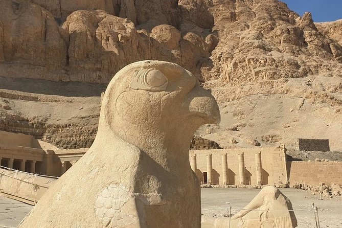 From Hurghada Individual excursion to Luxor & the Valley of the Kings - Key things that make this Luxor day work