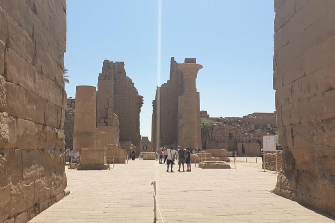 From Hurghada Individual excursion to Luxor & the Valley of the Kings - Why the 5:00 a.m. pickup matters more than you think