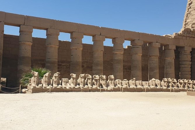 From Hurghada Individual excursion to Luxor & the Valley of the Kings - Valley of the Kings: understanding Sechet-aat before you enter