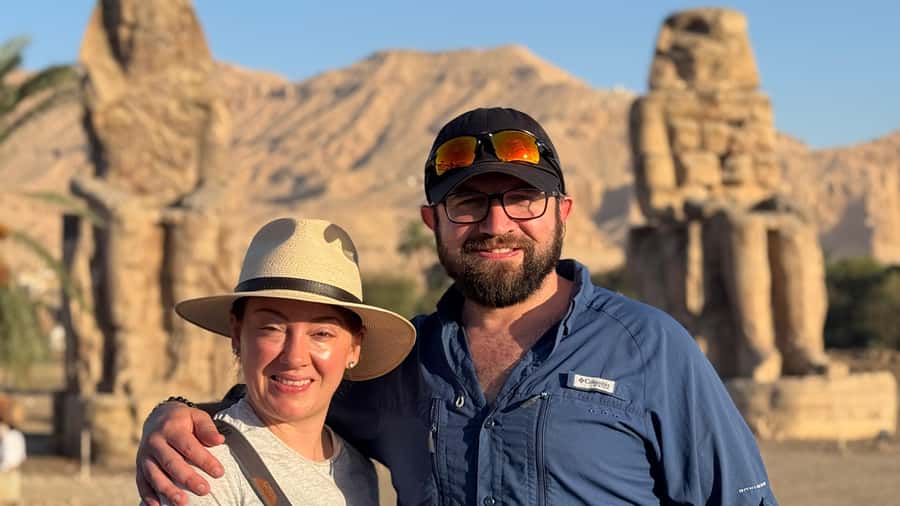 From Hurghada: Luxor Private Day Trip with Temple Tickets - Guide Quality and Timing: One Small Warning, Then You’re Fine
