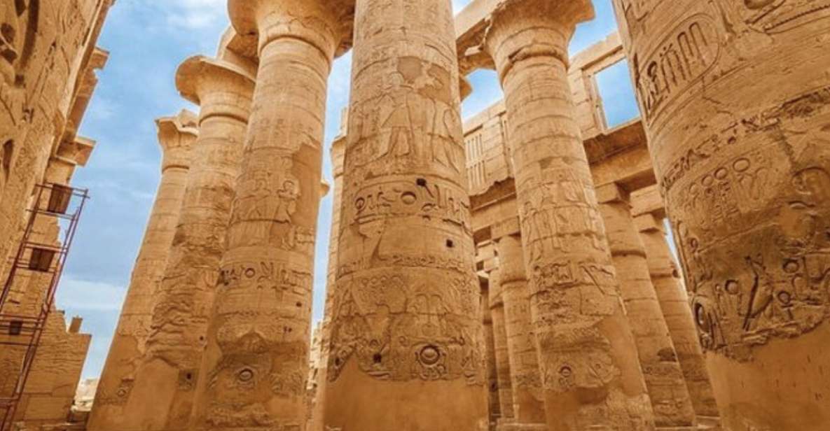 From Hurghada: Luxor Private Guided Day Tour with Lunch - Hurghada to Luxor: the drive that shapes your whole day