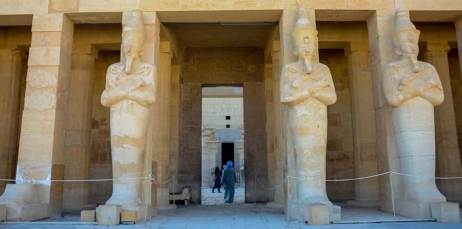 From Hurghada: Luxor Private Guided Tour - Key things to know before you go