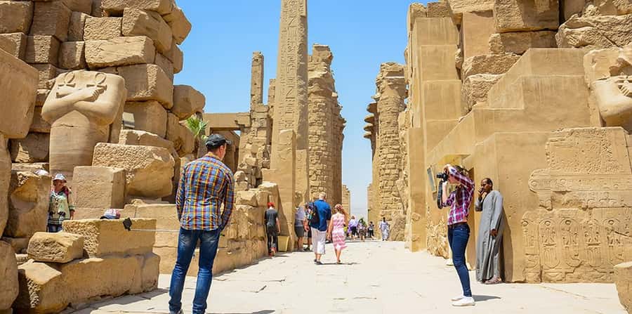 From Hurghada: Luxor Private Guided Tour - Who should book this tour, and who should skip it
