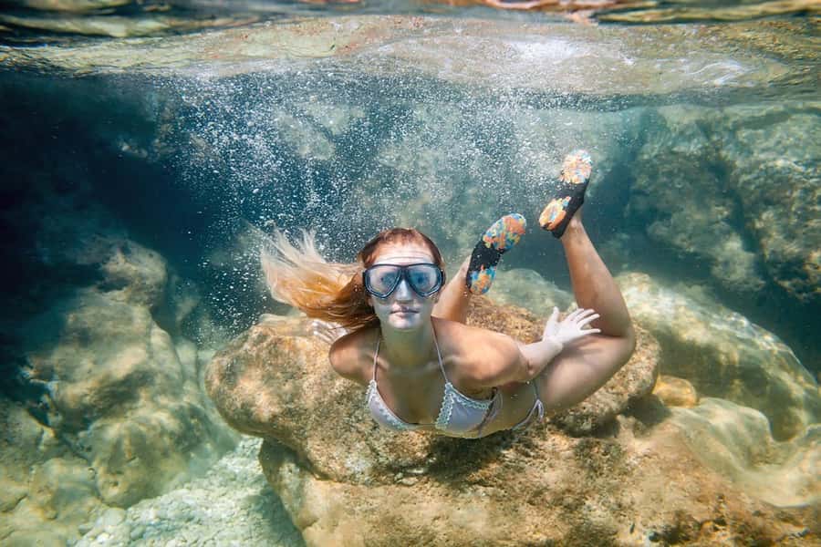 From Hurghada: Orange bay Snorkeling Cruise with Lunch - Hurghada Marina Logistics That Don’t Waste Your Time