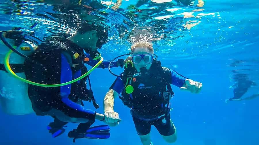 From Hurghada: Orange bay Snorkeling Cruise with Lunch - Giftun Island: The Short Scenery Break That Can Still Be the Best Part