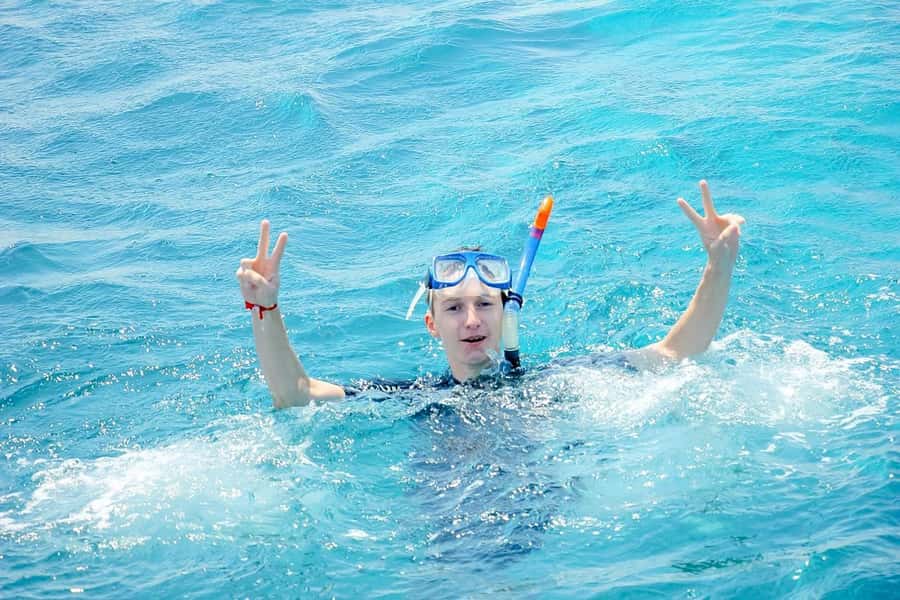 From Hurghada: Orange bay Snorkeling Cruise with Lunch - The Boat: Clean, Spacious, and Built for Real Comfort