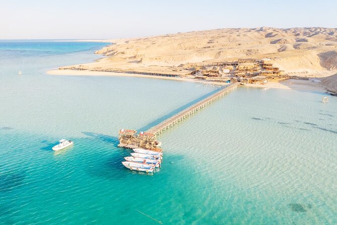 From Hurghada: Orange Bay Snorkeling Trip with Lunch - Key highlights worth your attention