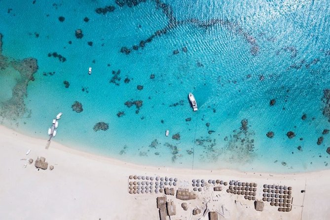 From Hurghada: Orange Bay Snorkeling Trip with Lunch - How the 8:00 am start shapes your day