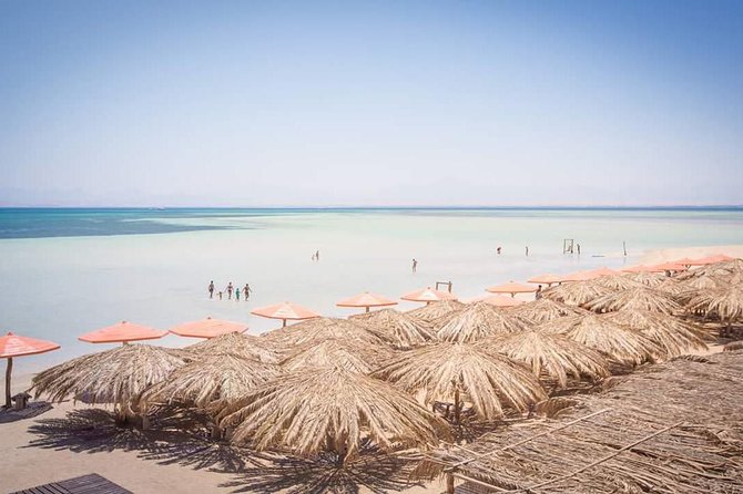 From Hurghada: Orange Bay Snorkeling Trip with Lunch - Orange Bay beach time: white sand + a real reset