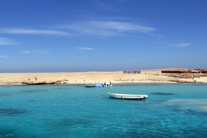 From Hurghada: Paradise Island Full-Day Snorkeling Tour - Key things I’d circle before you go