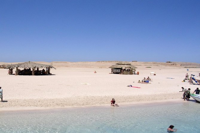 From Hurghada: Paradise Island Full-Day Snorkeling Tour - Value for money: why $30 can make sense here