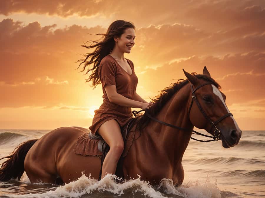 From Hurghada: Red Sea Sunrise and Desert Horseback Riding - Quick take: what makes this horseback ride work