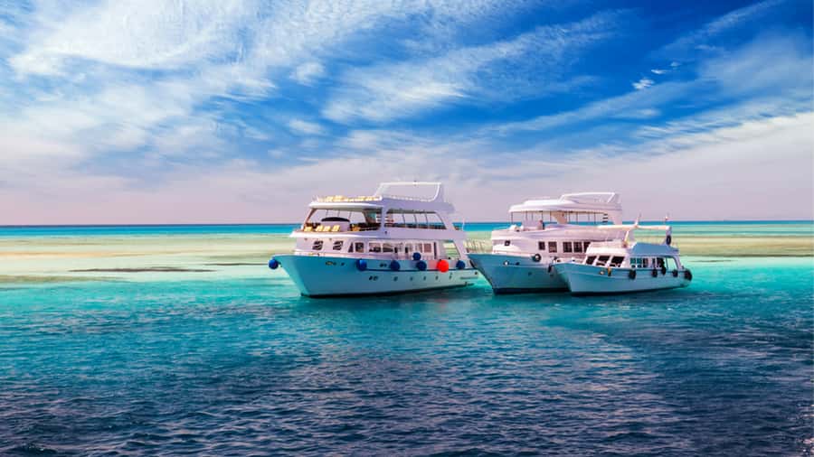 From Hurghada: Scuba Diving with Expert Guide & 2 Dives - The Two Underwater Sessions: What You’ll Do On the Water