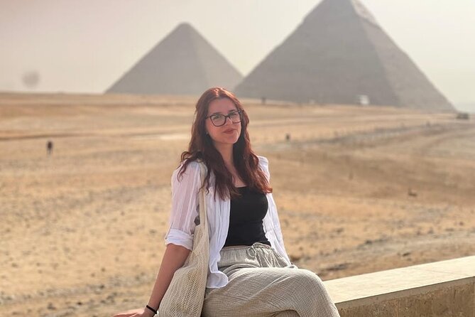 From Hurghada To Cairo and Giza Highlights Full-Day Tour - Key Highlights You Should Know Before You Go