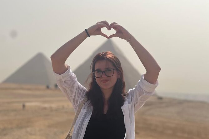 From Hurghada To Cairo and Giza Highlights Full-Day Tour - Early-Morning Drive: What a 1:00 am Cairo Day Really Means
