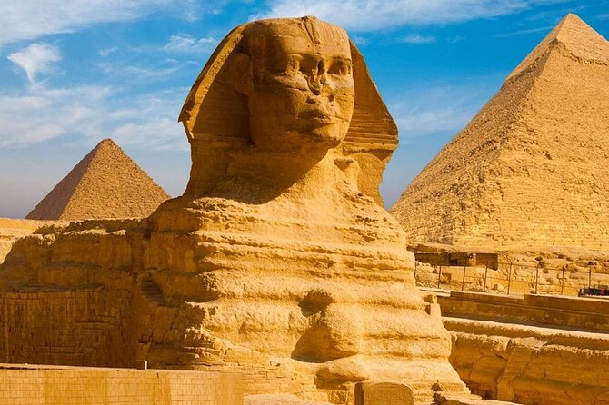 From Hurghada To Cairo and Giza Highlights Full-Day Tour - Lunch in Cairo and the Nile Boat Option: Don’t Let the Break Disappear