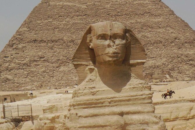 From Hurghada To Cairo and Giza Highlights Full-Day Tour - Price and Tickets: Where the Real Costs Can Hide