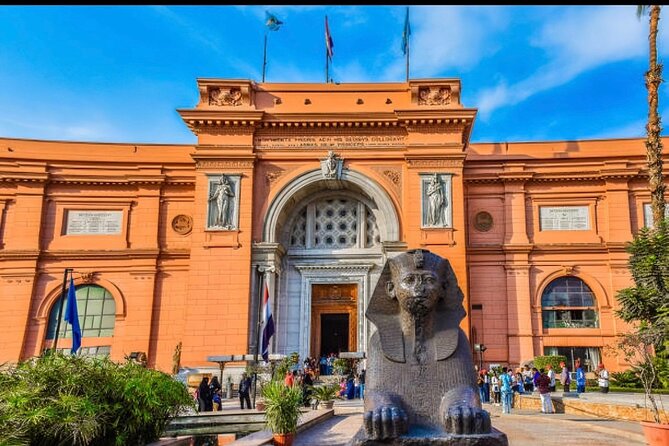 From Hurghada to Giza Pyramids, Egyptian Museum, Khan El Khalili - Key highlights you’ll actually use