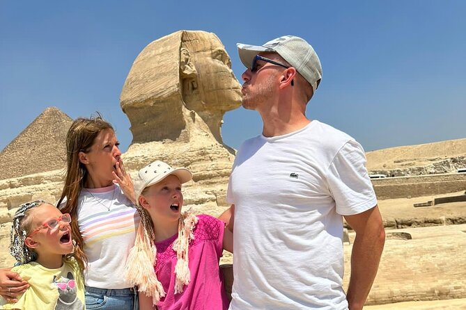 From Hurghada to Giza Pyramids, Egyptian Museum, Khan El Khalili - Price at $5: great deal, but confirm the details
