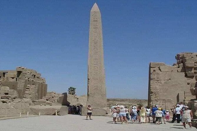 from Hurghada to Luxor private full day tour in Luxor with lunch - Price and Value: Is $85 a Smart Deal?