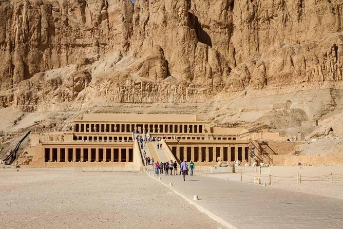 From Hurghada:Day Trip to Luxor and Valley of the Kings - Why this Luxor day works from Hurghada