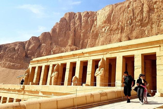 From Hurghada:Day Trip to Luxor and Valley of the Kings - Price and logistics: what $51.29 actually means