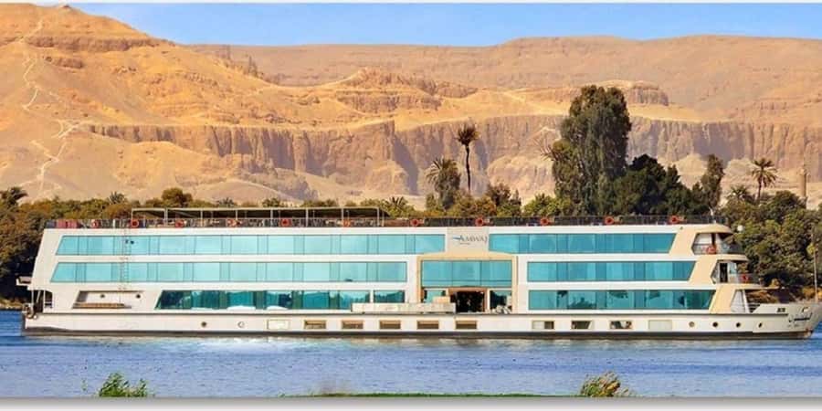 From Luxor: 3-Day Nile Cruise to Aswan with Balloon Ride - Why Luxor-to-Aswan with a balloon feels different
